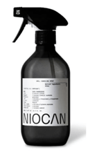 消臭・除菌スプレー「NIOCAN」(2024年3月)