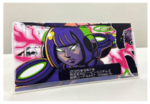 カレンダー表紙を10年間並べると一枚の絵が完成（参考イメージ）