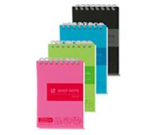 公式サイトより(ショットノート)