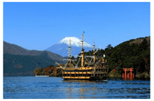 箱根海賊船